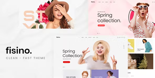 Women Fashion Store Theme